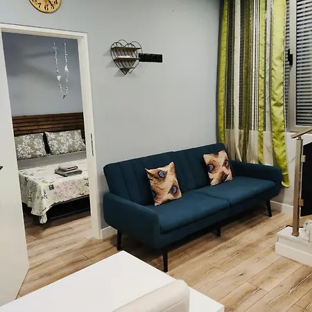 Cosy On Mpoleti Loutraki (Corinthia)
