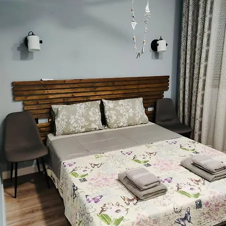 Apartment Cosy On Mpoleti *