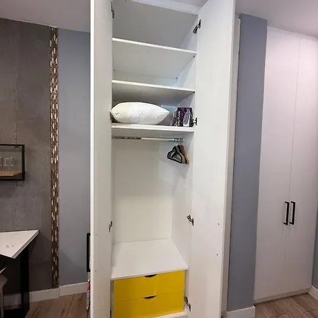 Cosy On Mpoleti Apartment