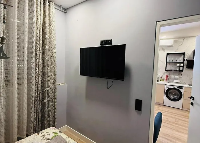 Cosy On Mpoleti Апартаменты